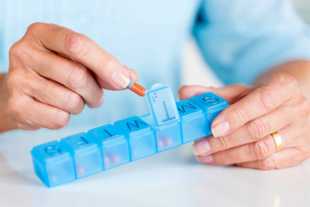antibakteriālu zāļu izrakstīšana prostatīta ārstēšanai