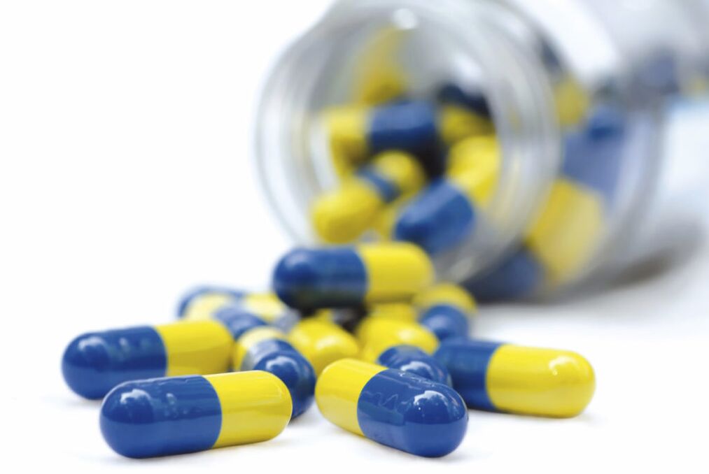 efektīvas zāles prostatīta ārstēšanai
