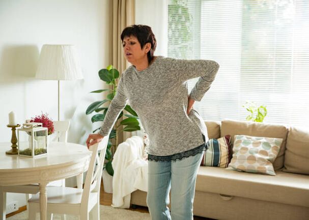 osteohondroze sievietēm