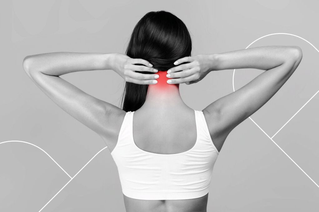 mugurkaula osteohondrozes simptomi